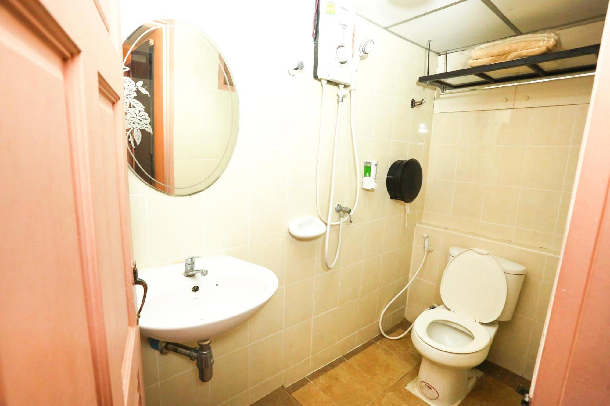 Pjr Chateau Bangkok Extérieur photo